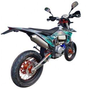 KOVI 450i PRO Motard ver_1